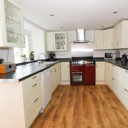 Abbeylands House Villa Llandudno Dış mekan fotoğraf