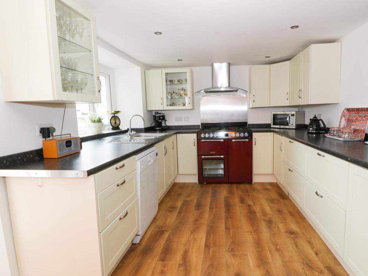 Abbeylands House Villa Llandudno Dış mekan fotoğraf