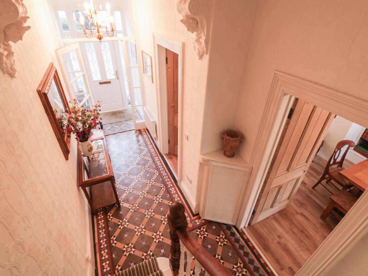 Abbeylands House Villa Llandudno Dış mekan fotoğraf