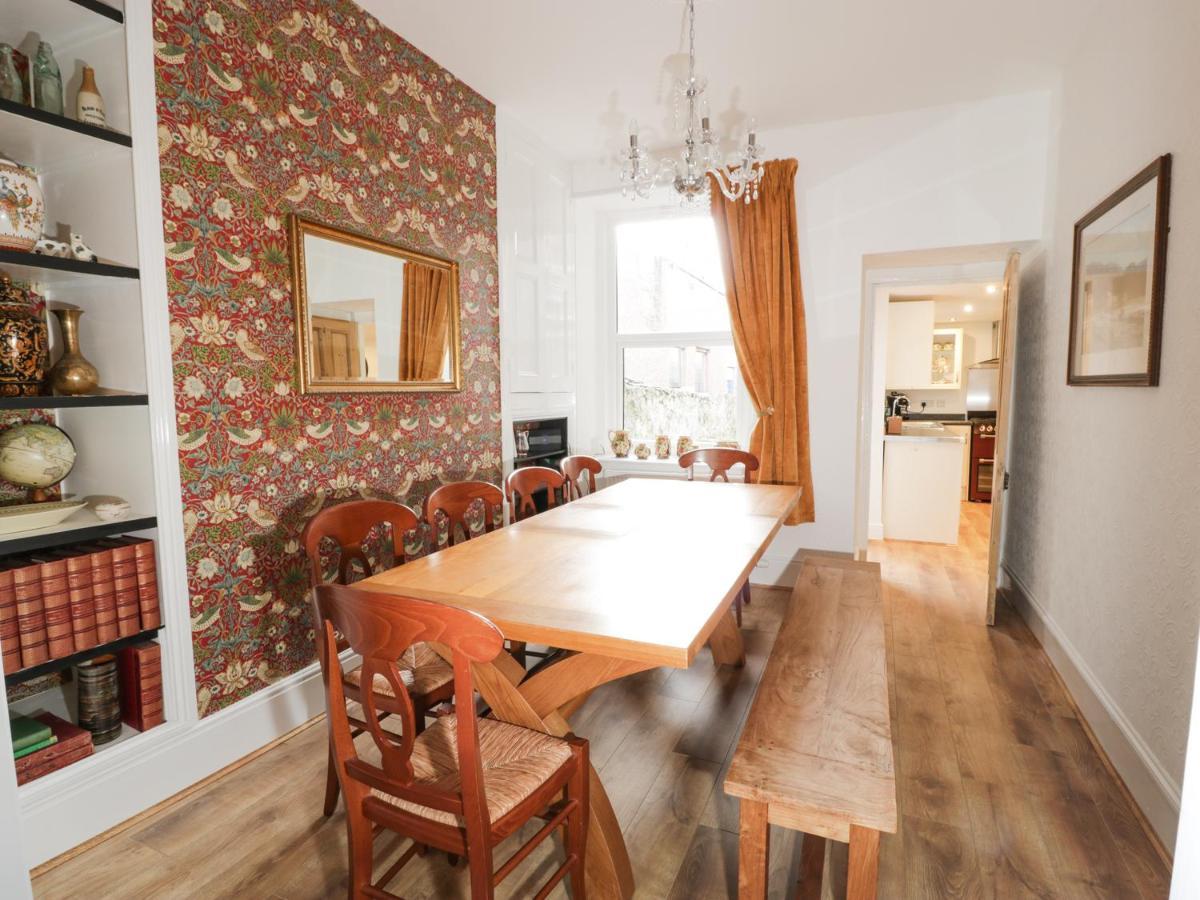 Abbeylands House Villa Llandudno Dış mekan fotoğraf