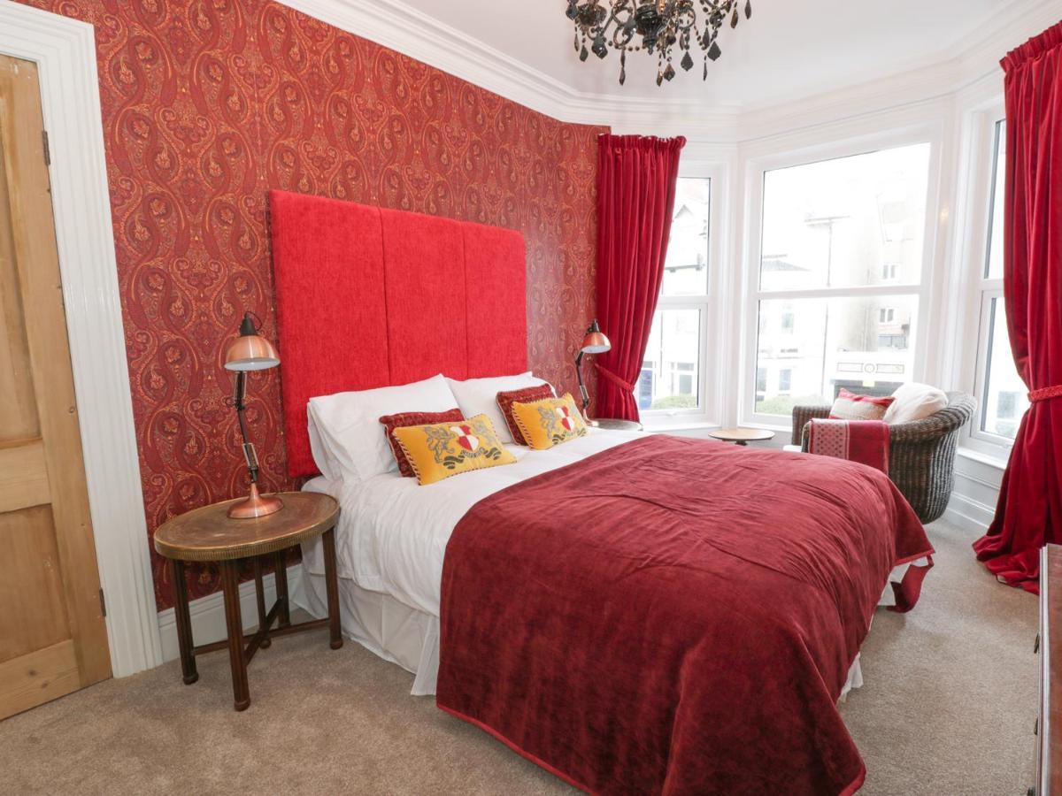 Abbeylands House Villa Llandudno Dış mekan fotoğraf