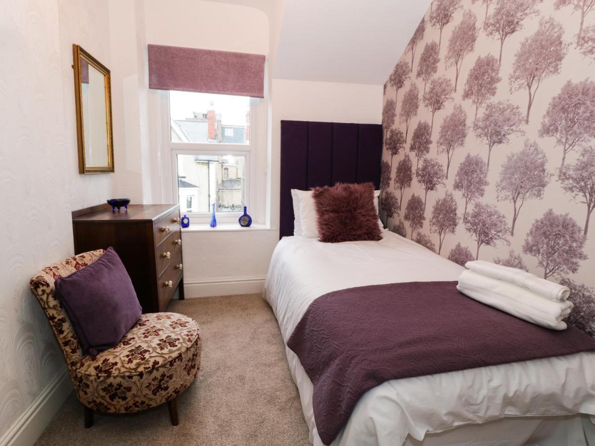 Abbeylands House Villa Llandudno Dış mekan fotoğraf