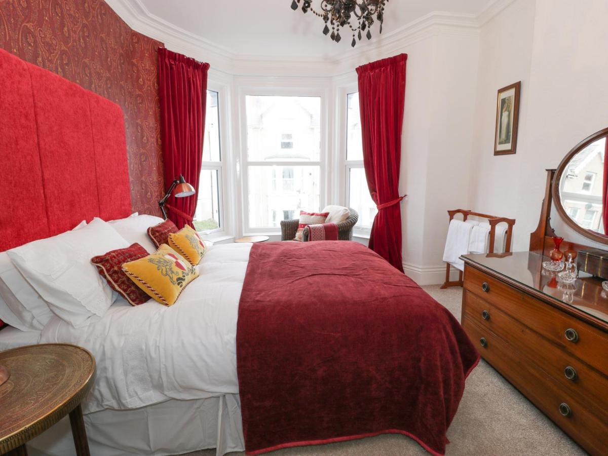 Abbeylands House Villa Llandudno Dış mekan fotoğraf