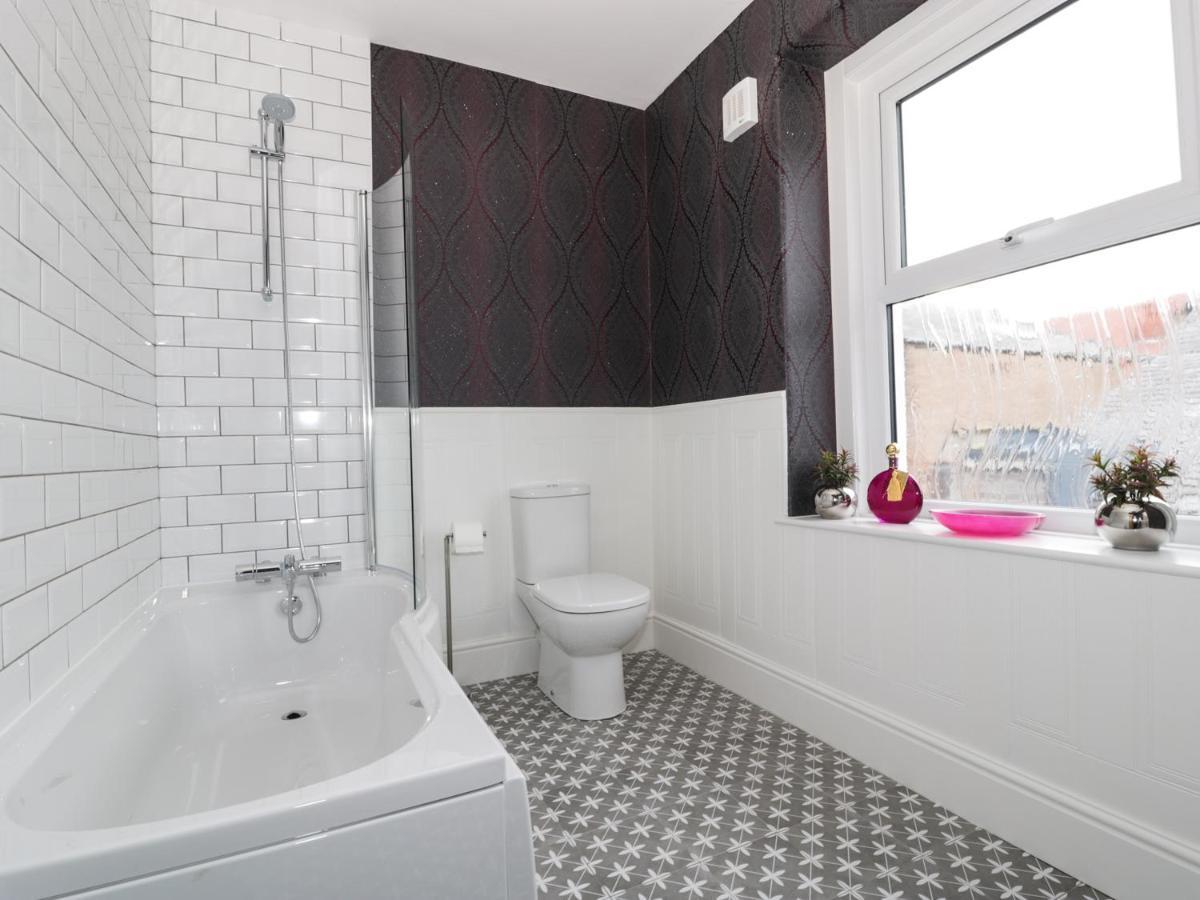 Abbeylands House Villa Llandudno Dış mekan fotoğraf