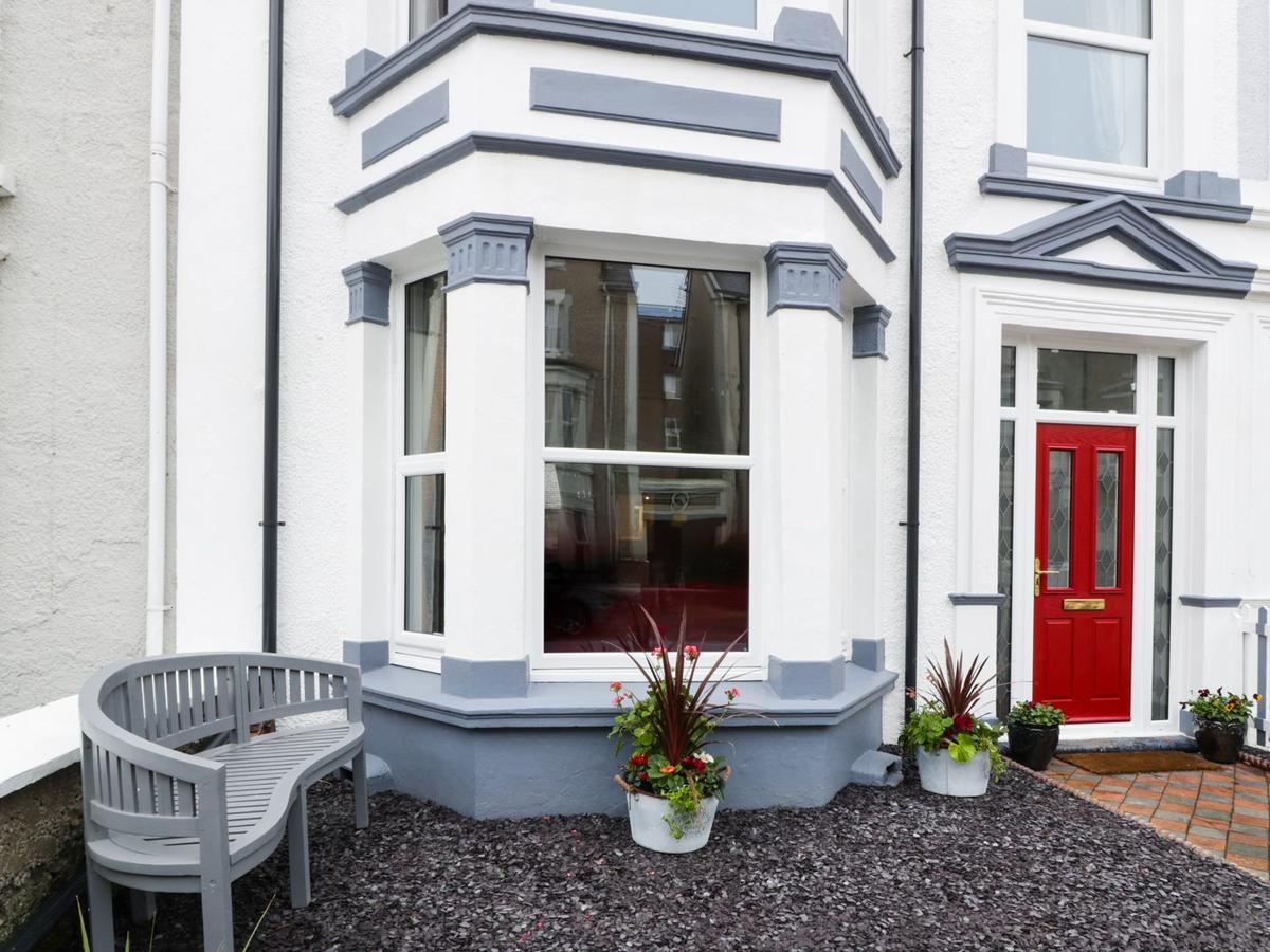 Abbeylands House Villa Llandudno Dış mekan fotoğraf