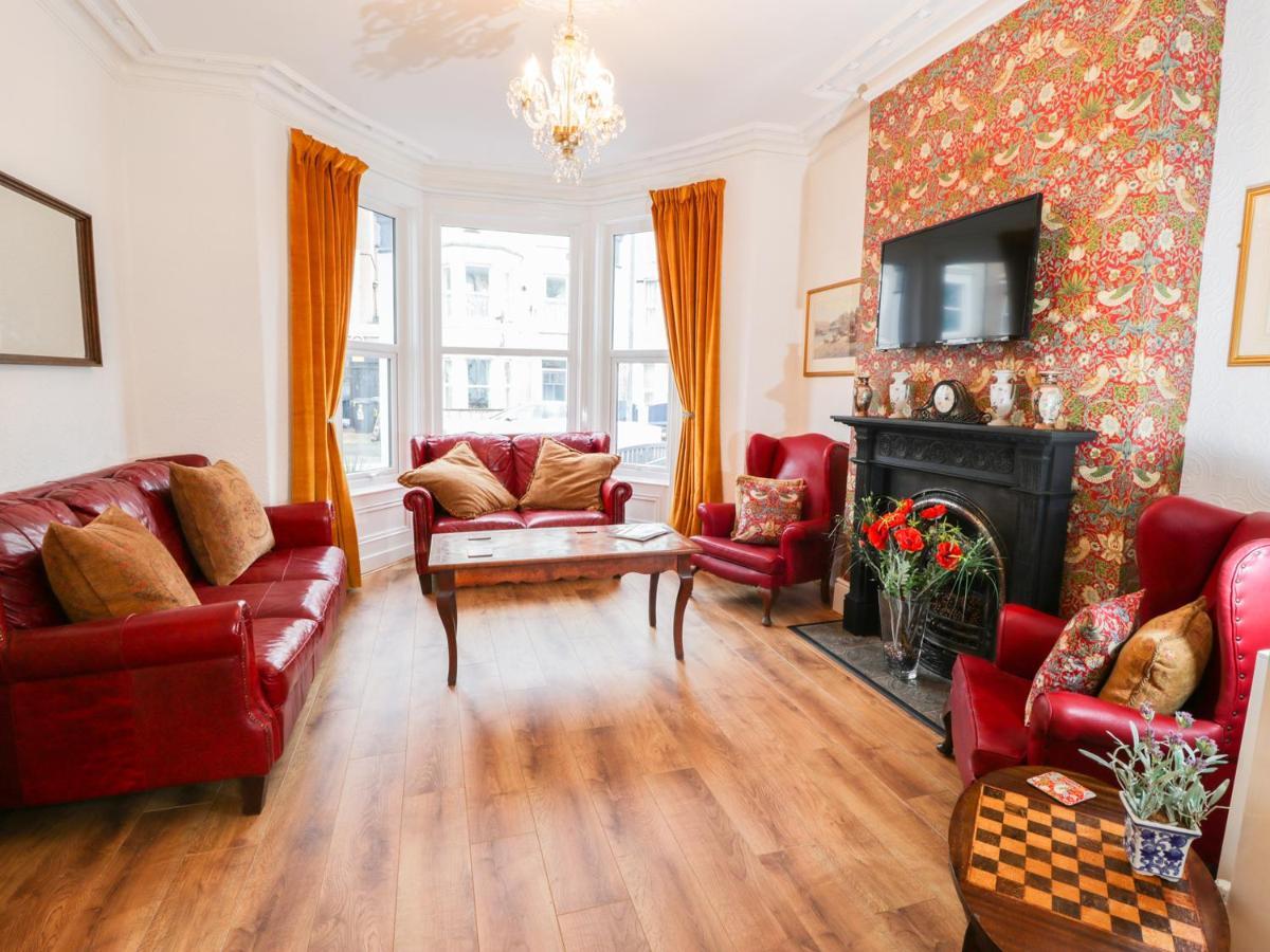 Abbeylands House Villa Llandudno Dış mekan fotoğraf